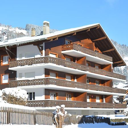 Apartment Champery Grand Pre A Exterior photo