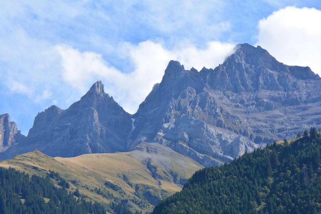 Apartment Champery Grand Pre A Room photo