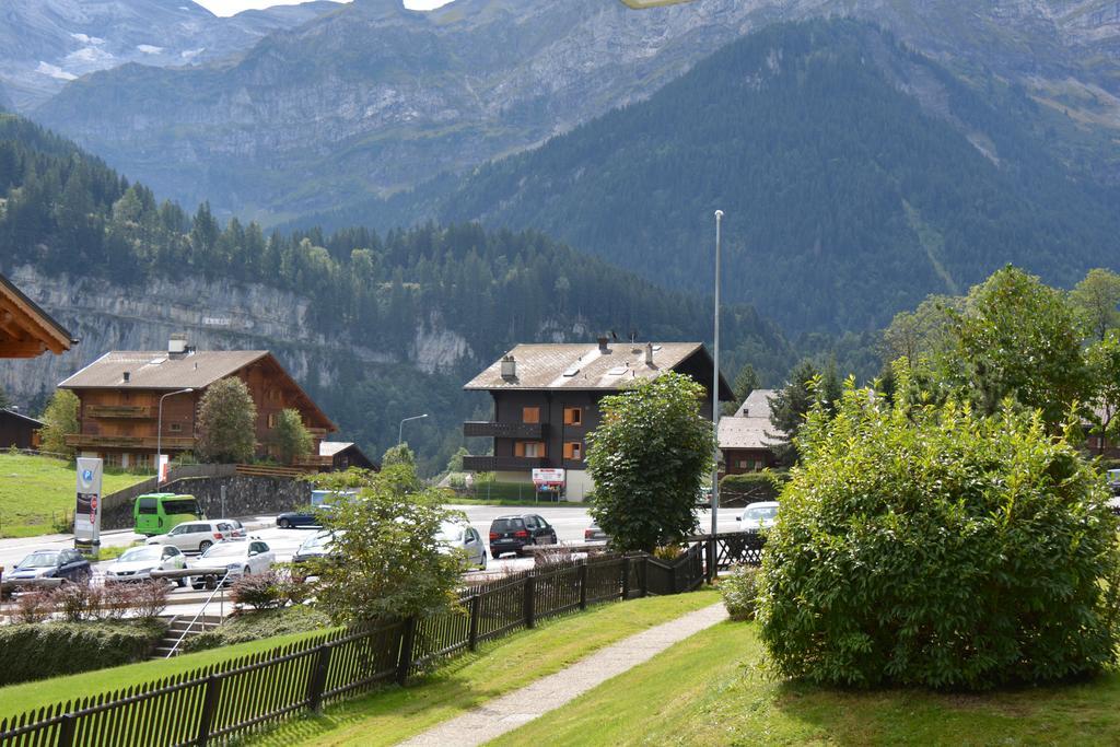 Apartment Champery Grand Pre A Room photo