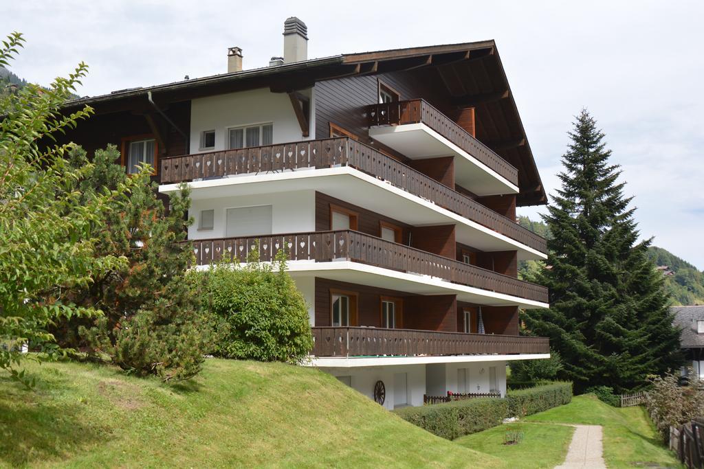 Apartment Champery Grand Pre A Room photo