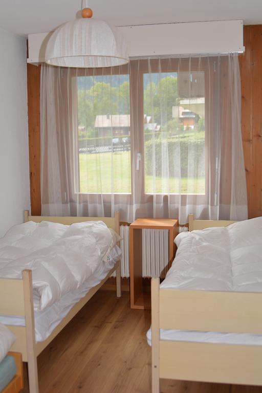 Apartment Champery Grand Pre A Room photo