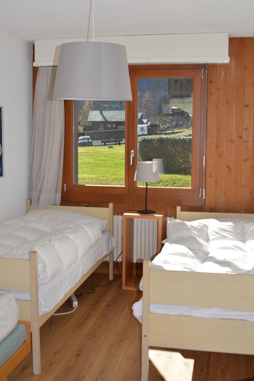 Apartment Champery Grand Pre A Room photo